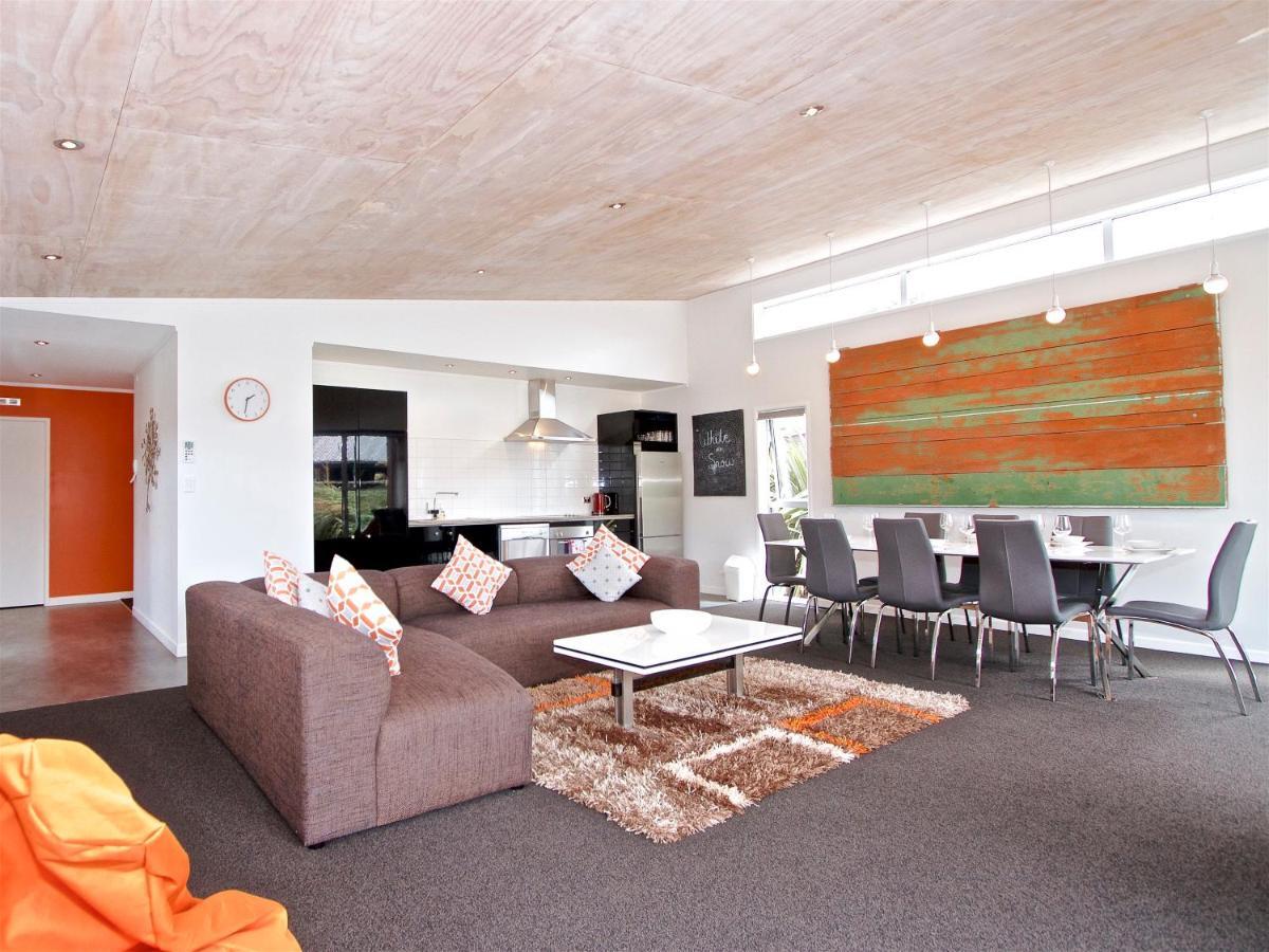 Stargazer - Ohakune Holiday Home Exterior foto